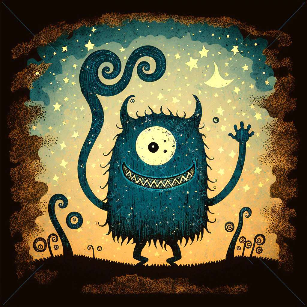 Christoph_C._Cemper_funny_little_monster_whimsical_playful_goof_8a95bcee-8bbc-480f-88b0-8408990979d1