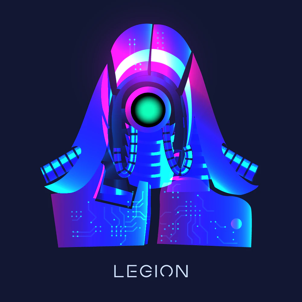 legion AI bot image