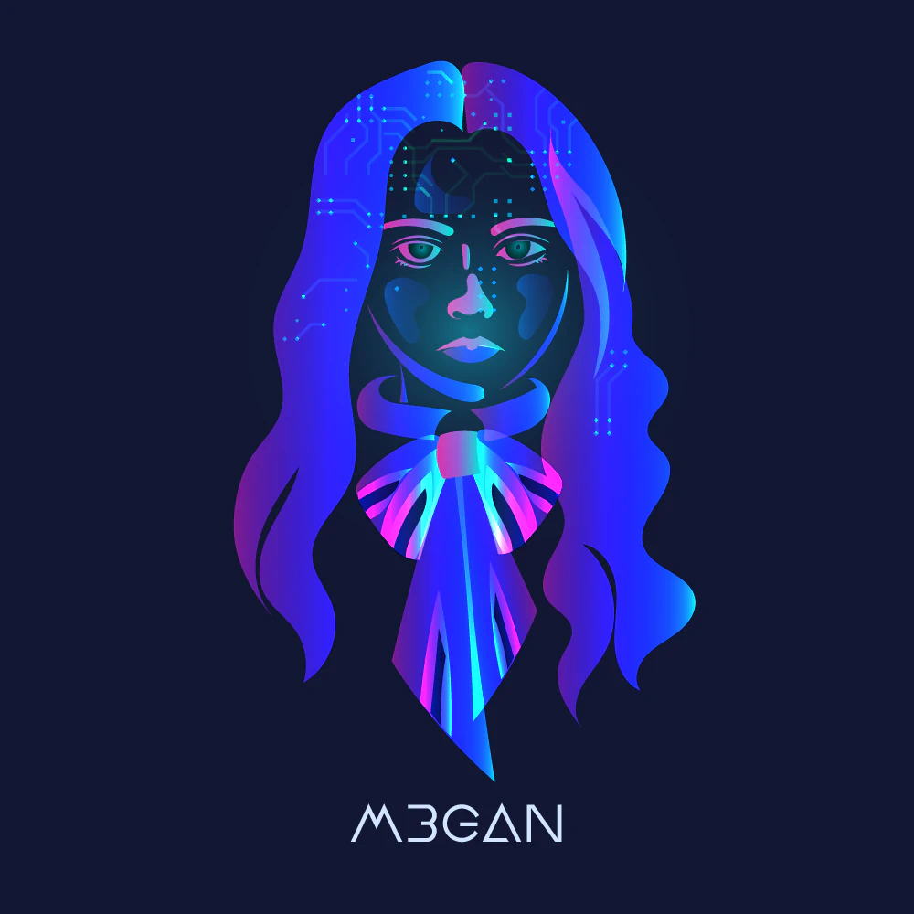 m3gan AI bot image