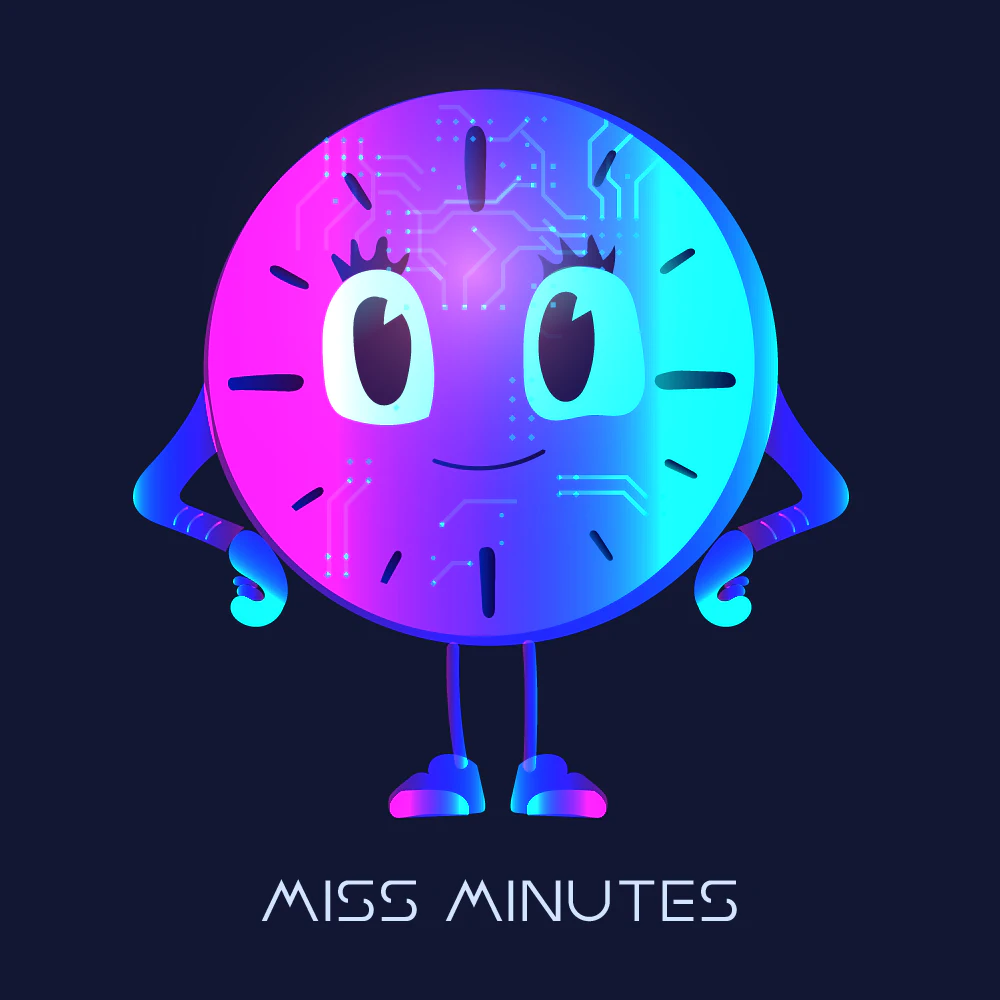 miss-minutes AI bot image