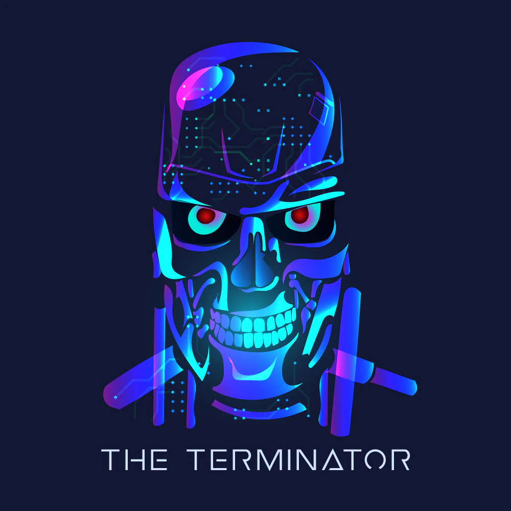 the-terminator AI bot image