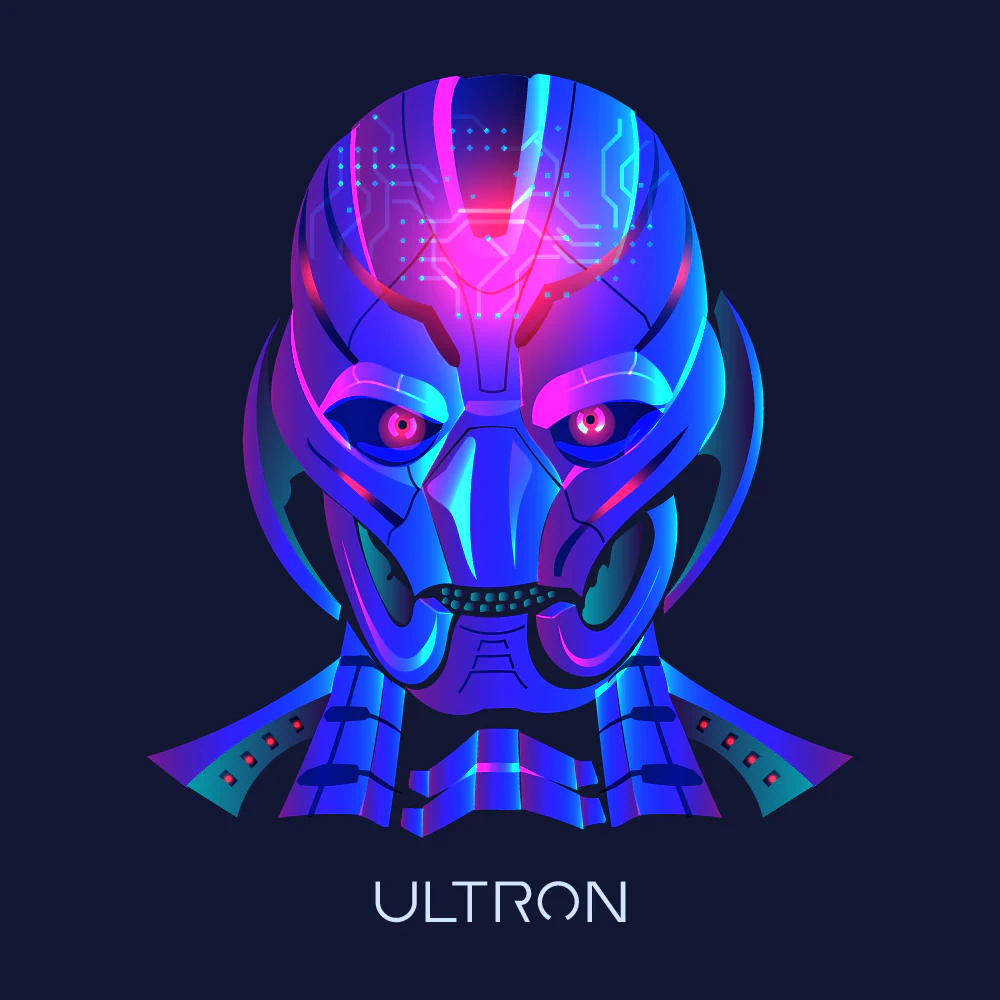 ultron AI bot image