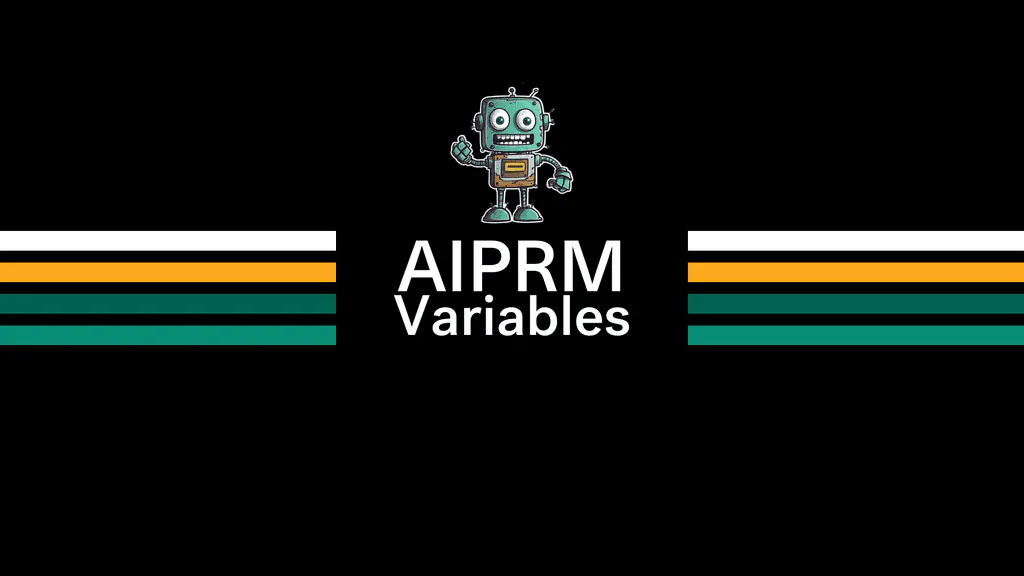 AIPRM Variables