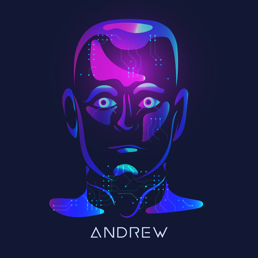 andrew AI bot image