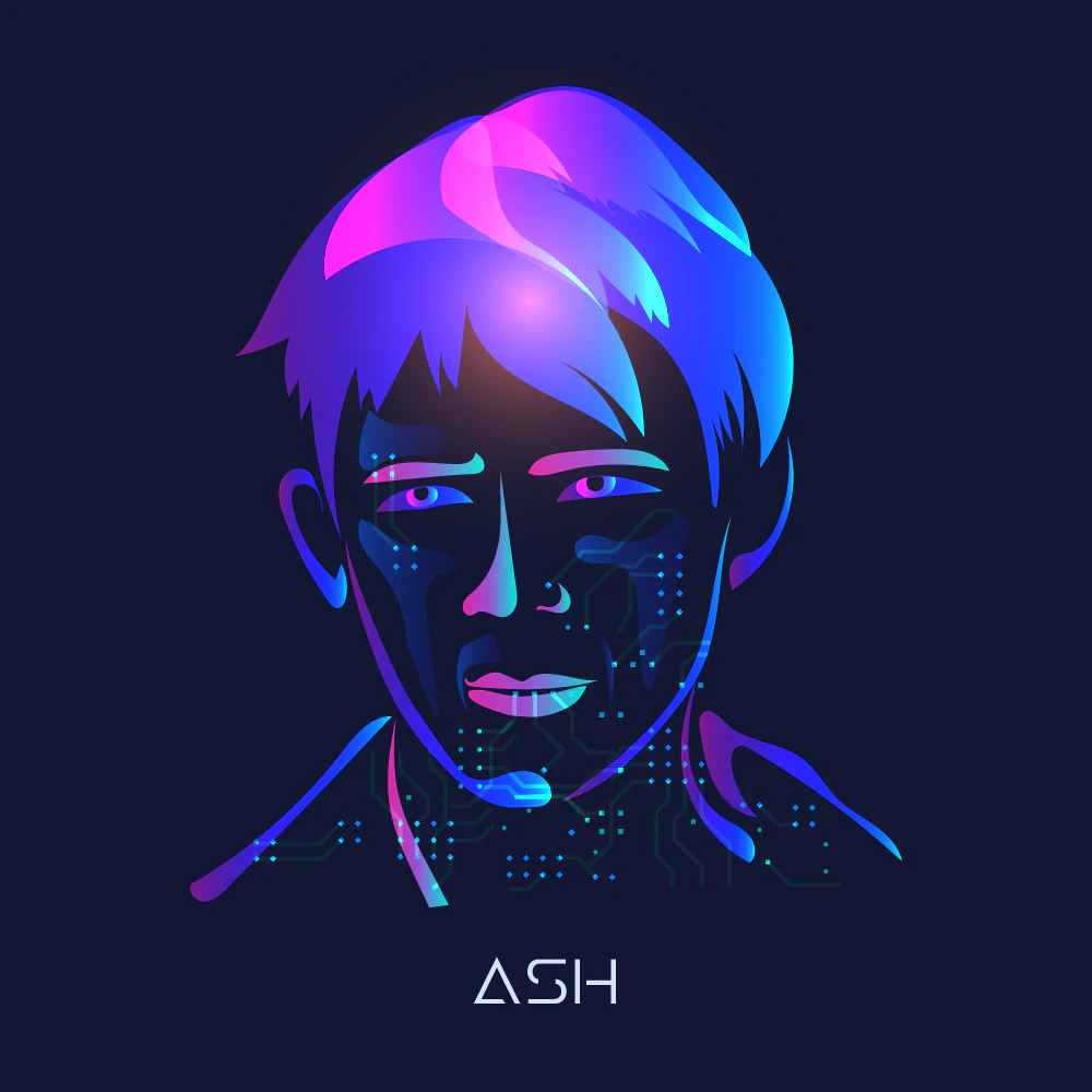 ash AI bot image