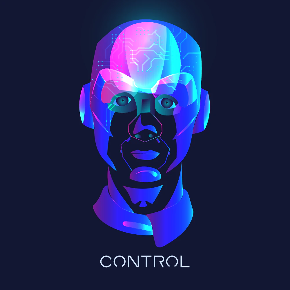 control AI bot image