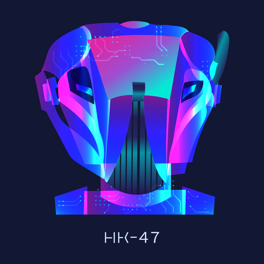 hk-47 AI bot image