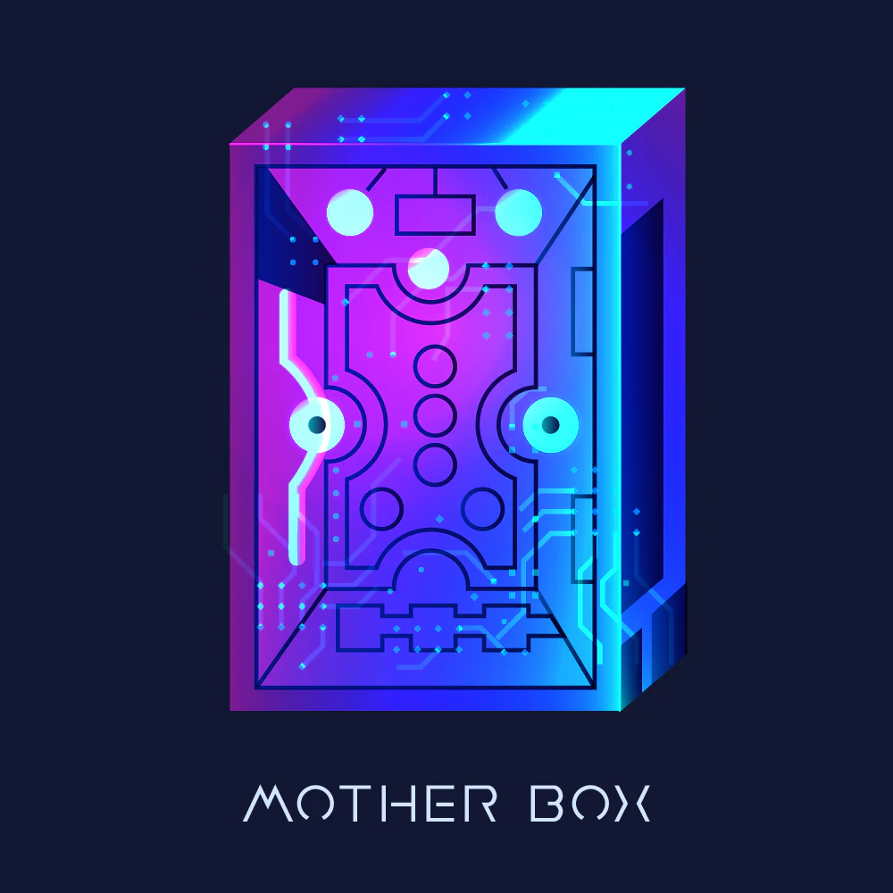 mother-box AI bot image