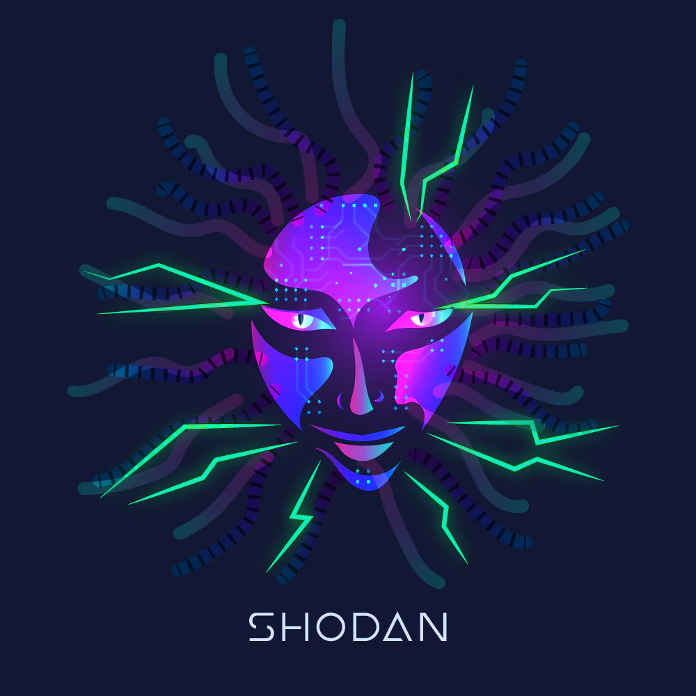 shodan AI bot image