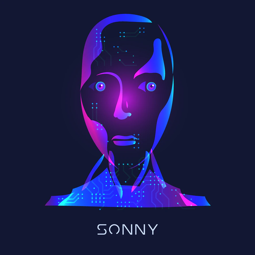 sonny AI bot image