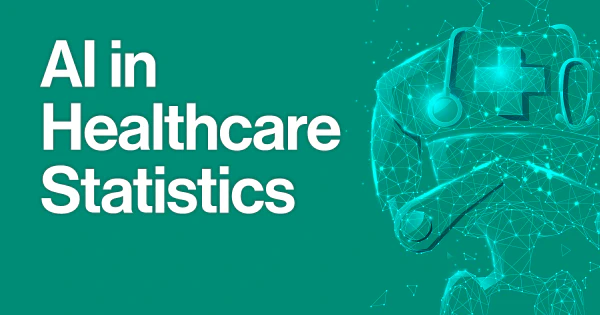 50+ **AI in Healthcare** Statistics **2024**