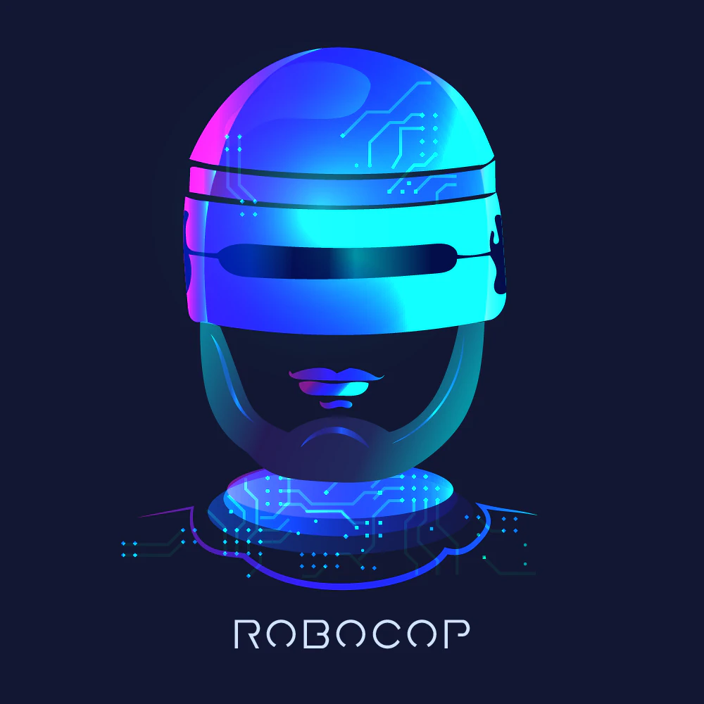 robocop AI bot image