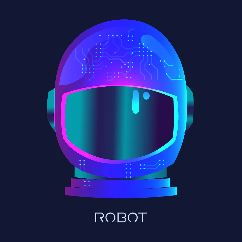 robot AI bot image