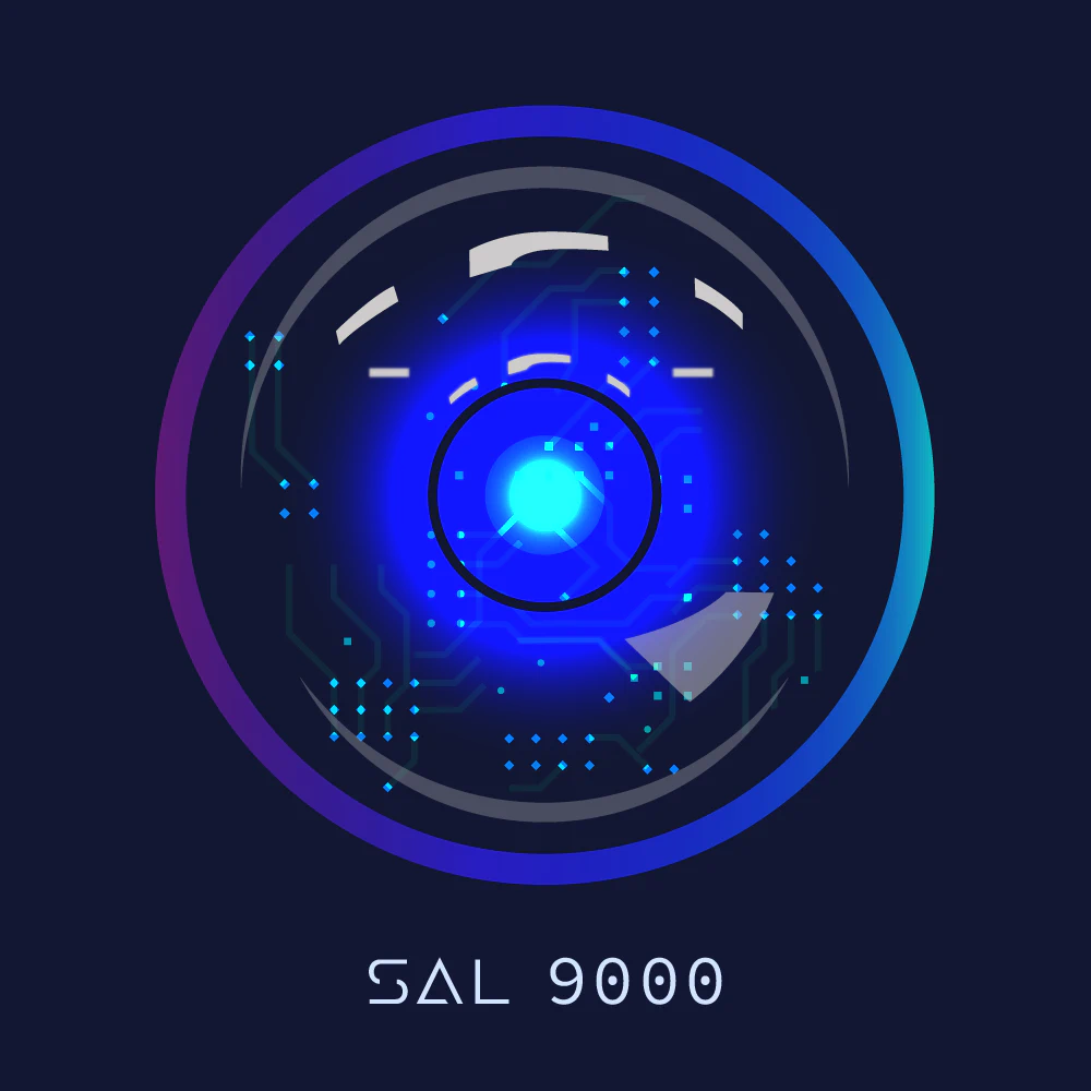 sal-9000 AI bot image