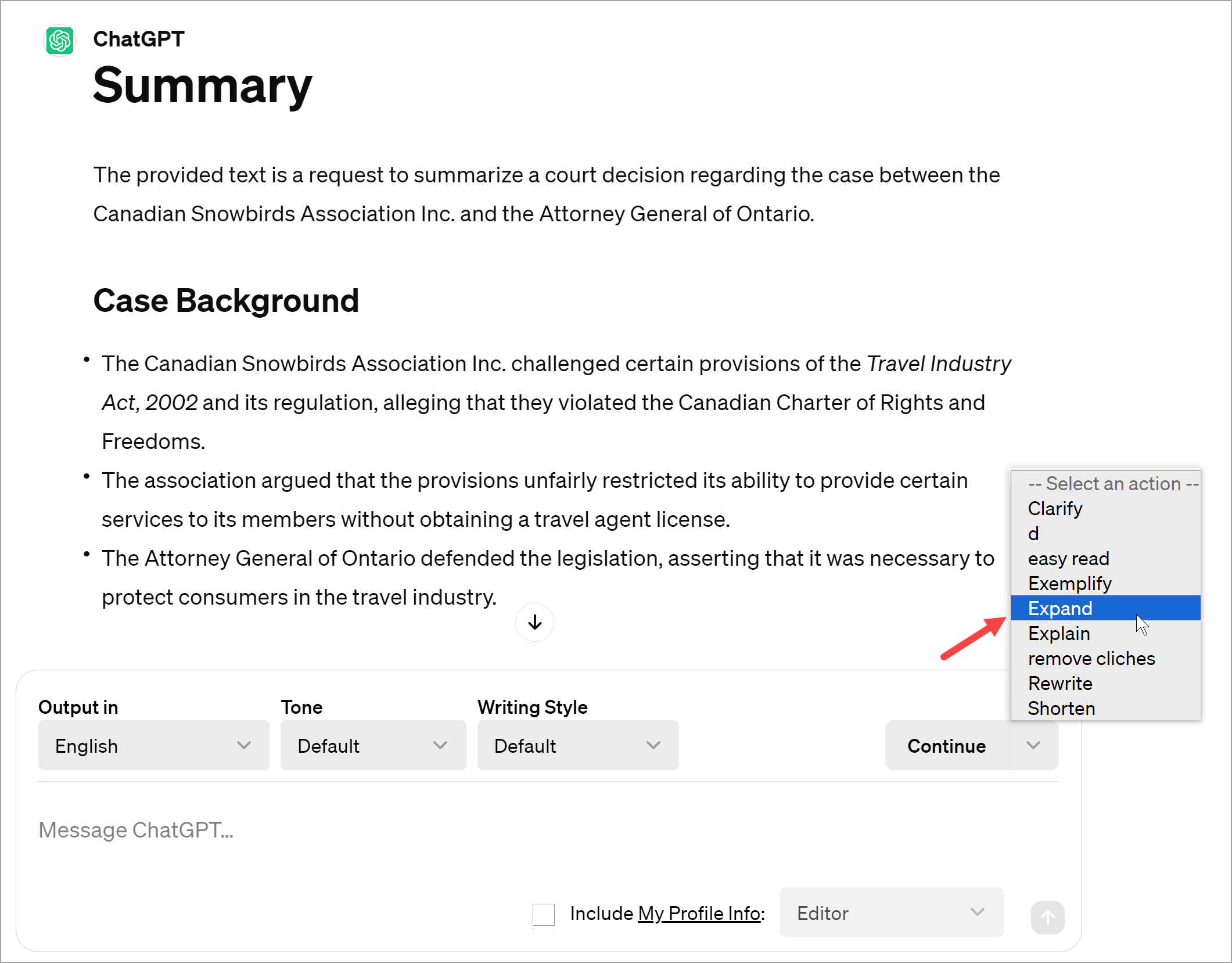 comment résumer un document pdf