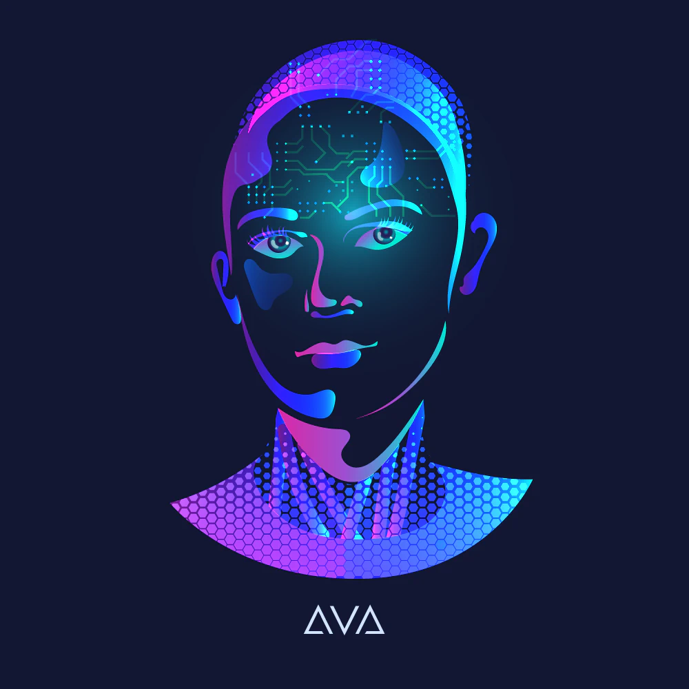 ava AI bot image