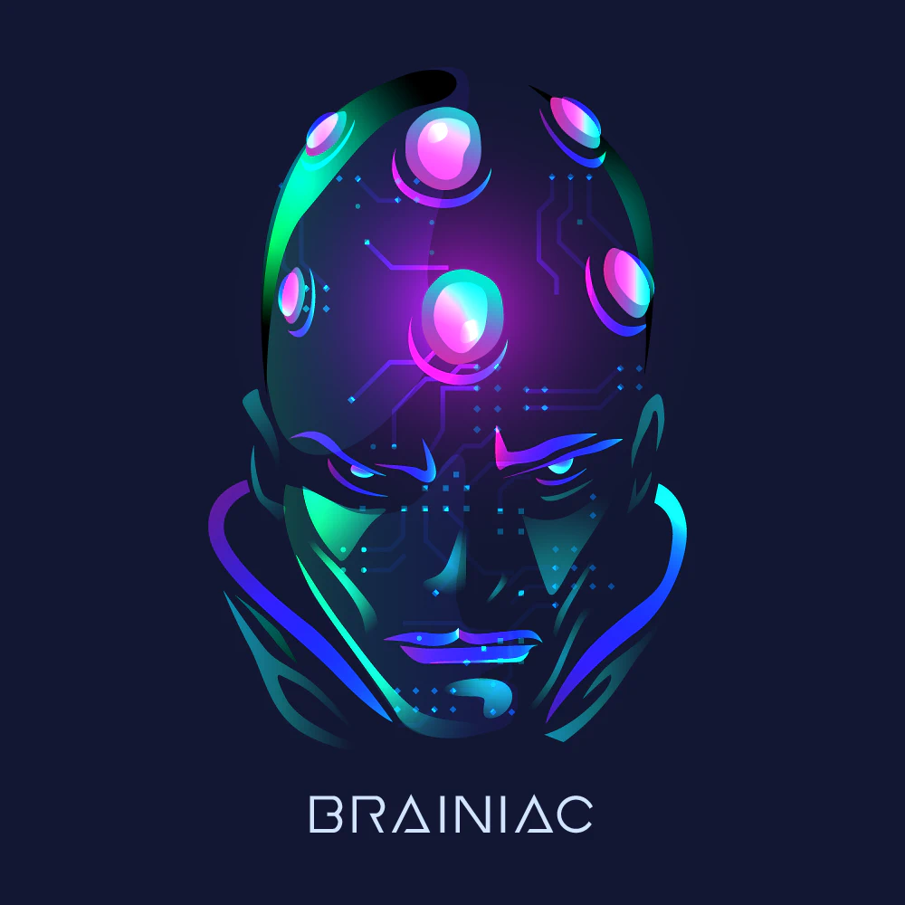 brainiac AI bot image