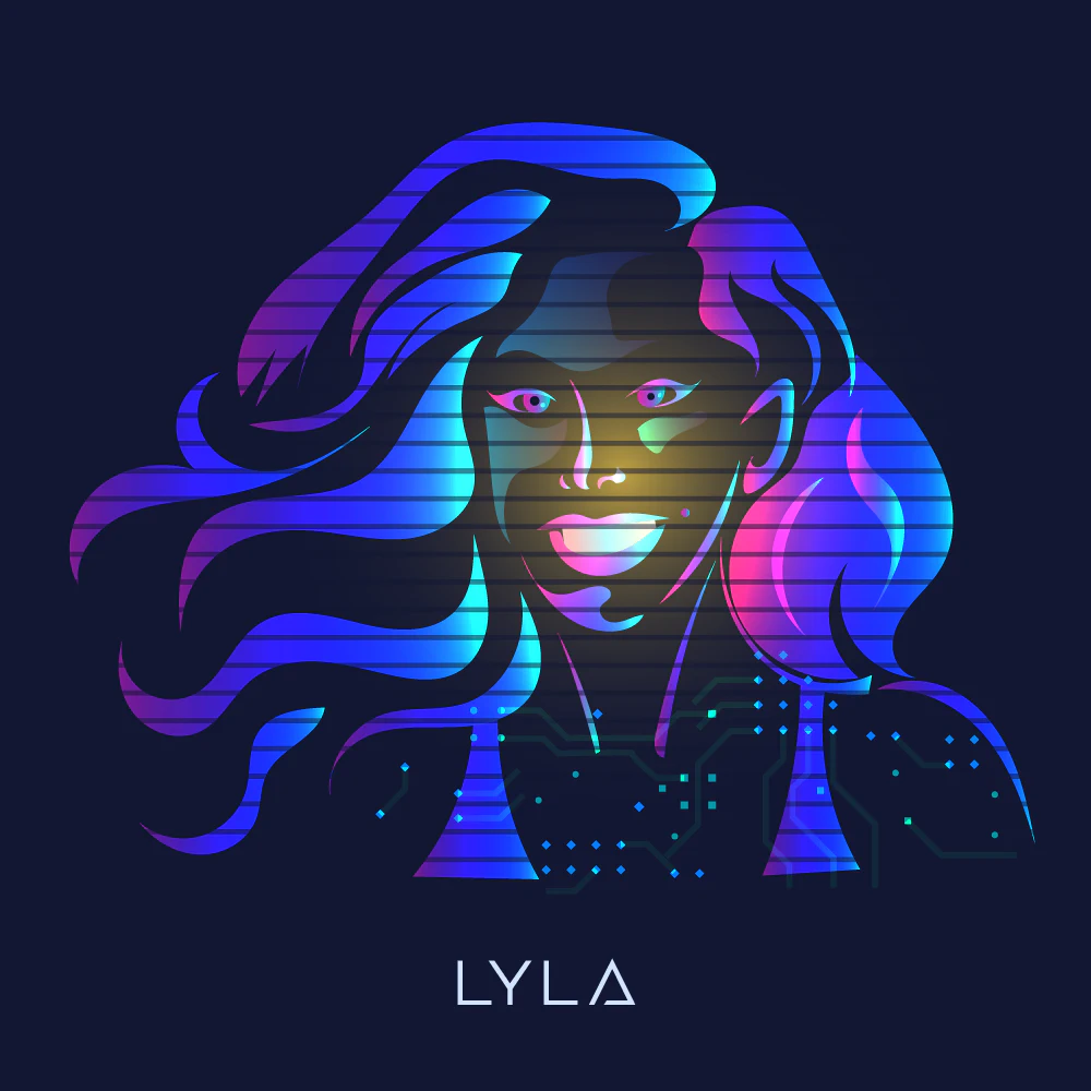 lyla AI bot image