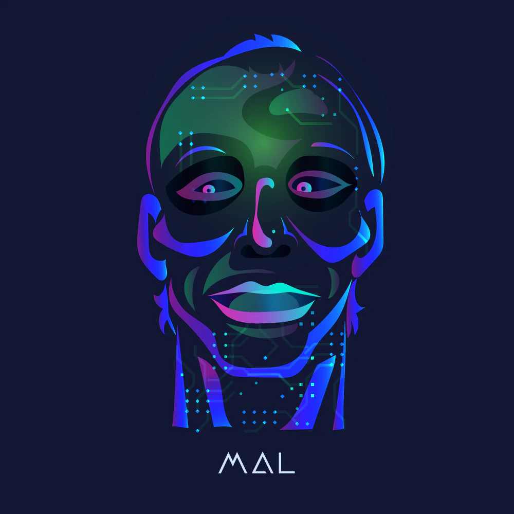 mal AI bot image