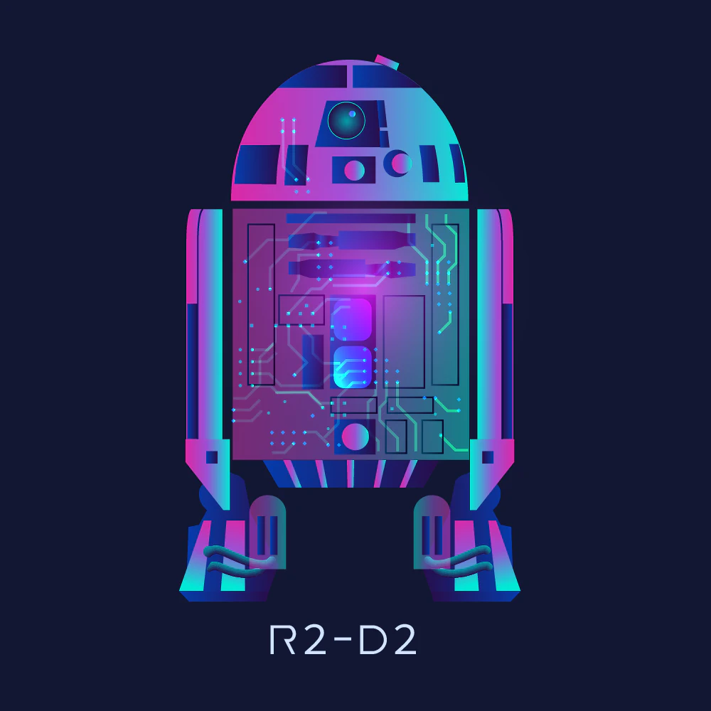 r2-d2 AI bot image