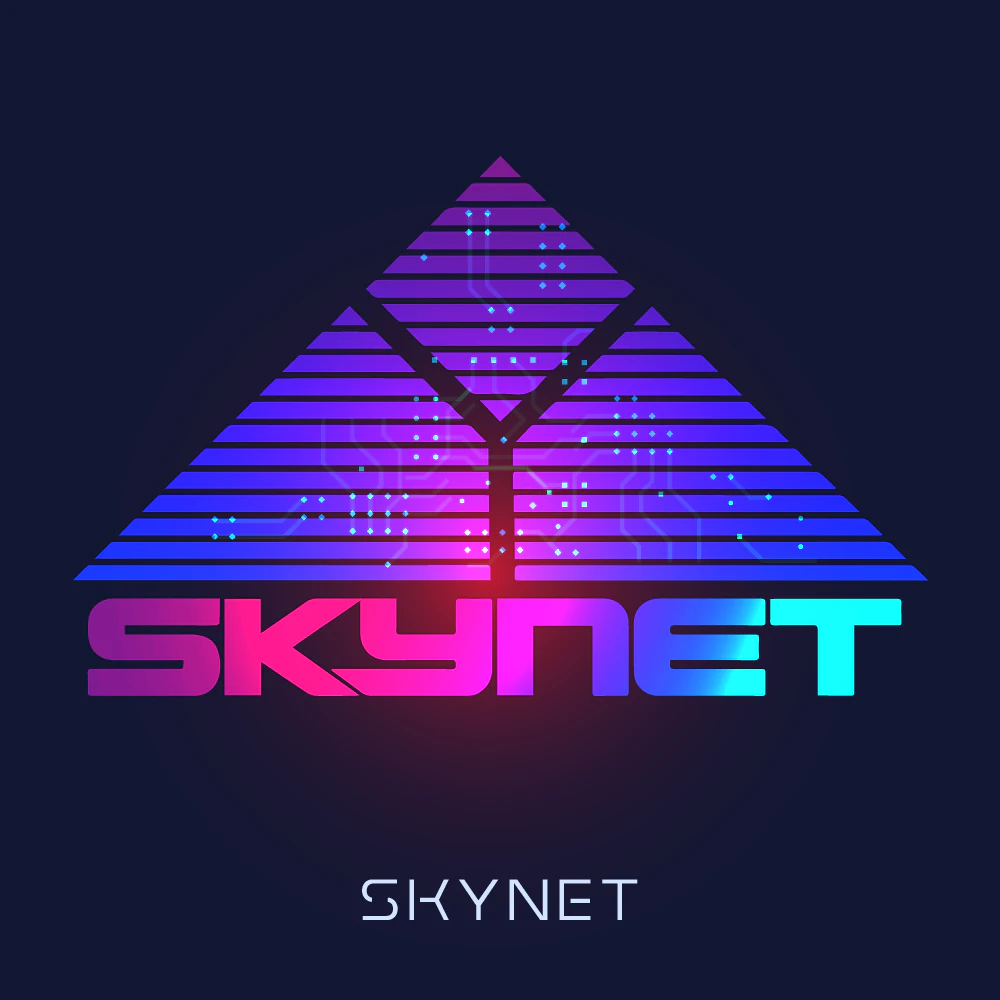 skynet AI bot image