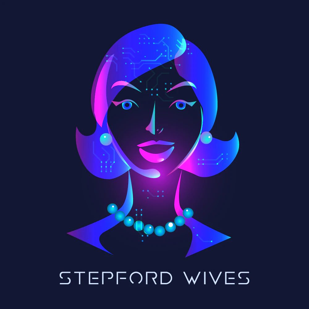 stepford-wives AI bot image