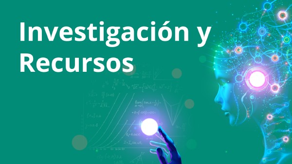 Infografía sobre investigación en IA