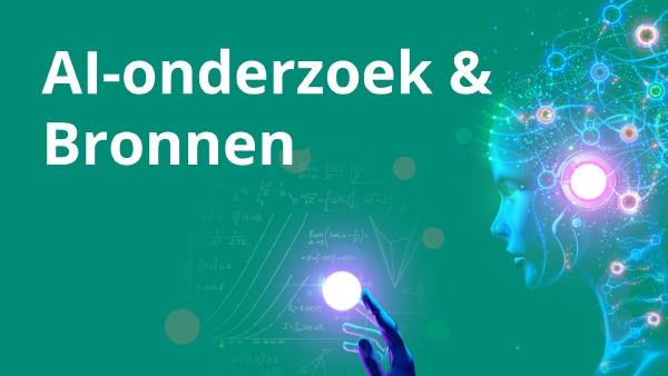 AI Onderzoek Infographic