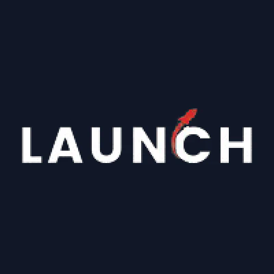 Launch Agency Logo