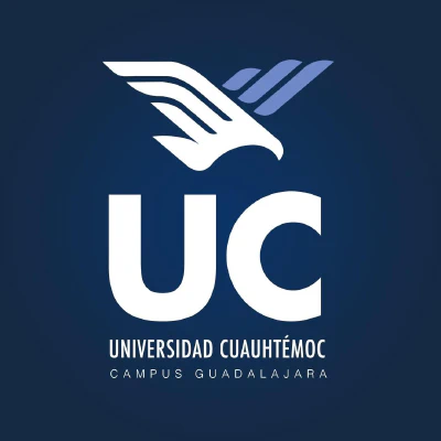 Universidad Cuauhtémoc Logo