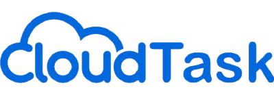 Cloud Task Logo