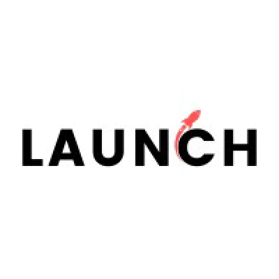 Launch Agency Logo